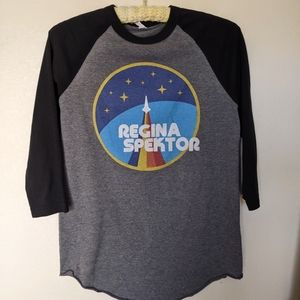 Regina Spektor band t-shirt